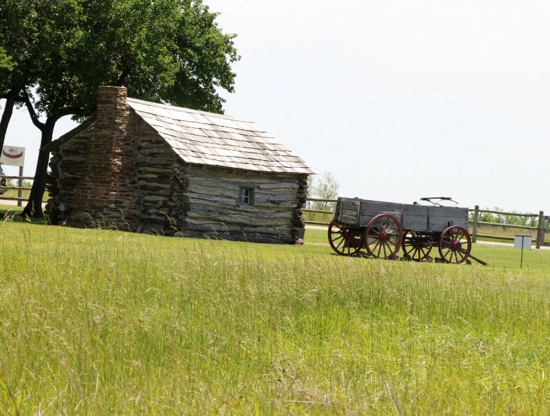 Postcards from Little House On The&nbsp;Prairie