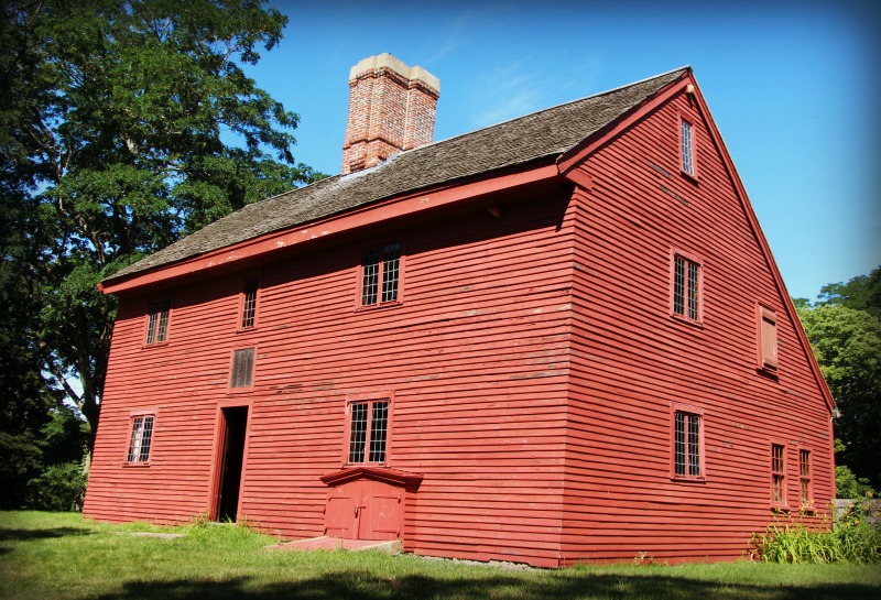 New England Travel: The Rebecca Nurse&nbsp;Homestead