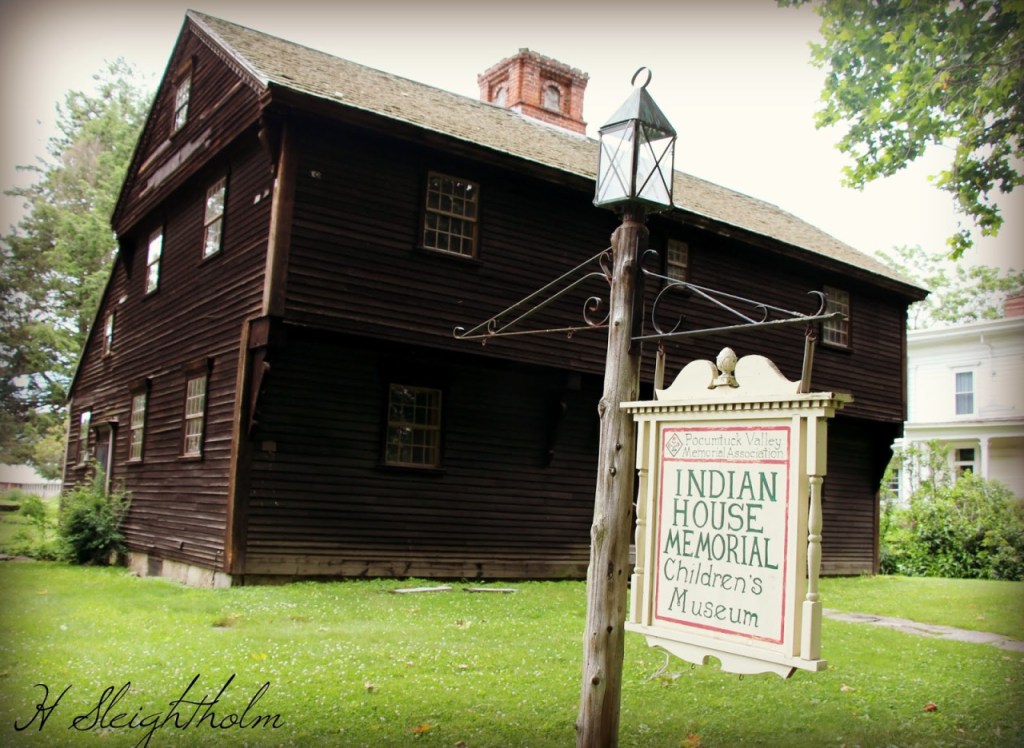 Summer in New England: Historic&nbsp;Deerfield