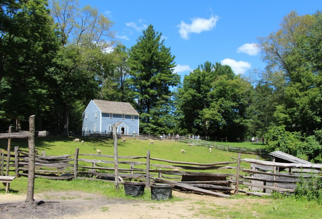 Summer In New England: Old Sturbridge&nbsp;Village