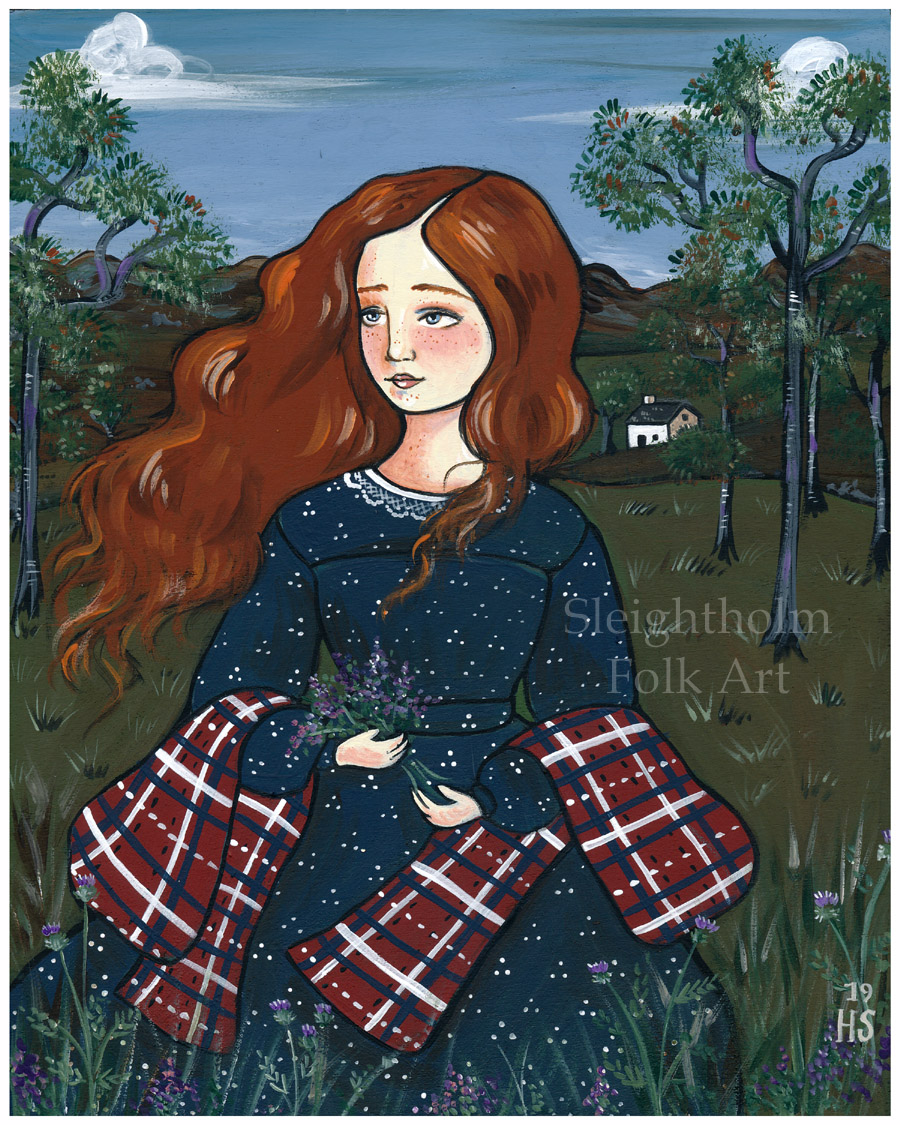 New Art: A Highland&nbsp;Walk