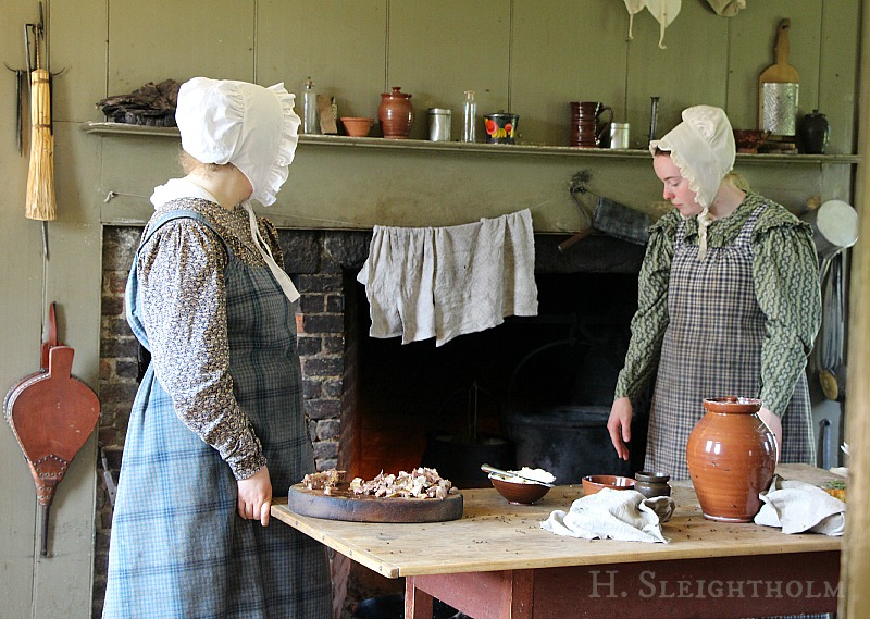 Summer at the Freeman&nbsp;Farm