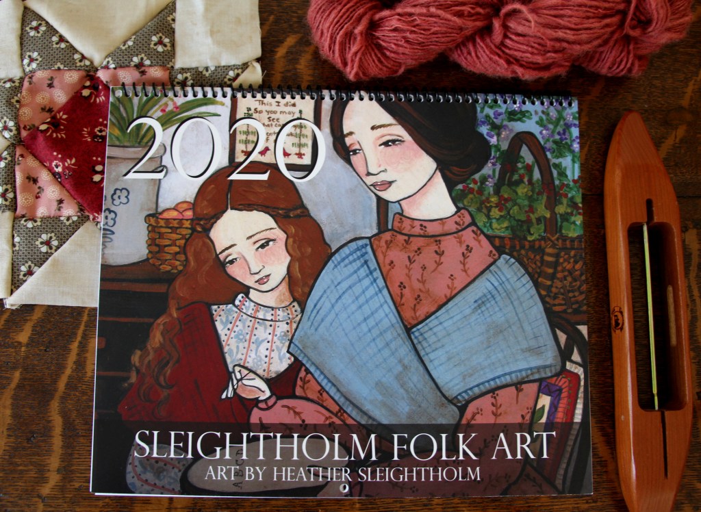 2020 Calendar Pre-Order&nbsp;Open!