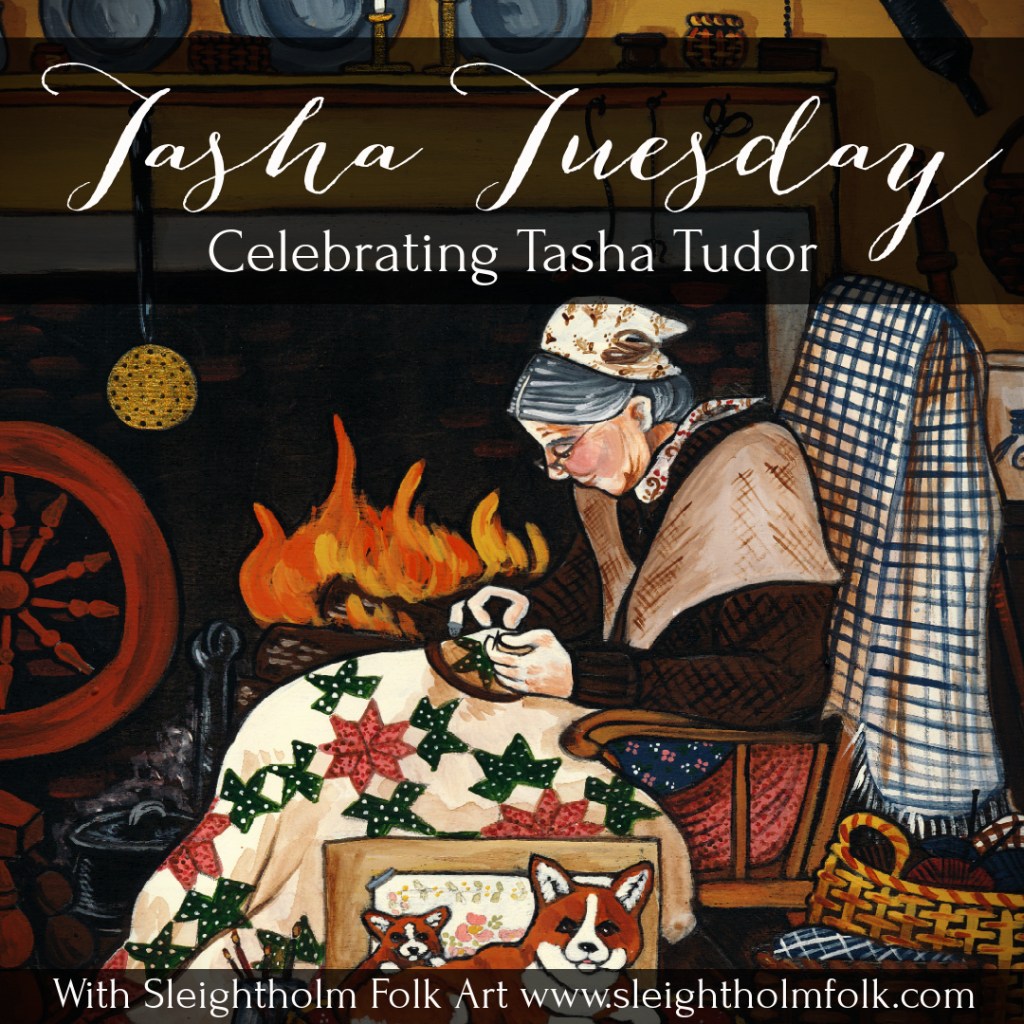 A Return of Tasha&nbsp;Tuesday!