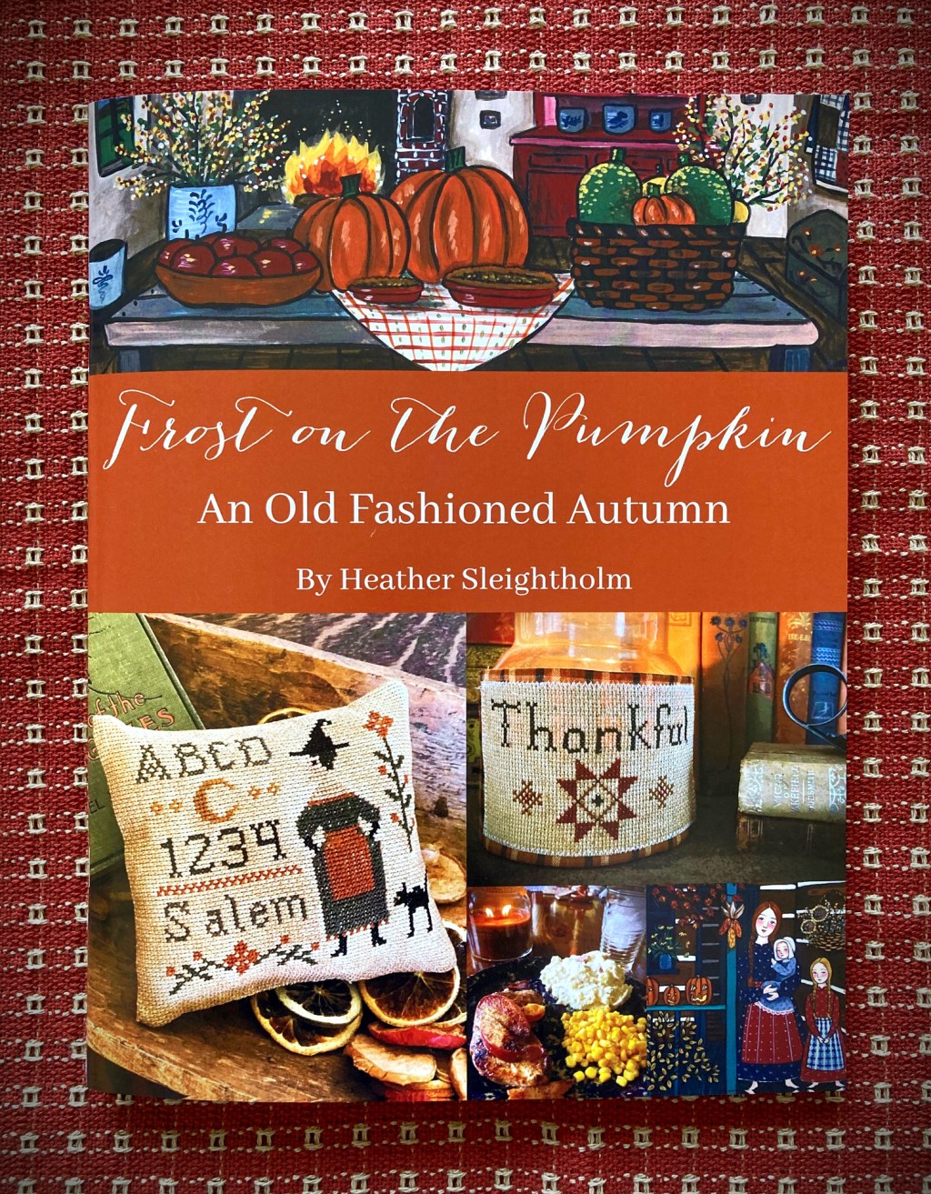 Autumn Booklet now ready for&nbsp;preorder!