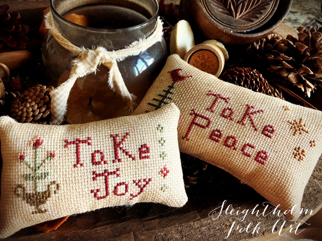 Tasha Tuesday: Cozy Autumn&nbsp;Pursuits