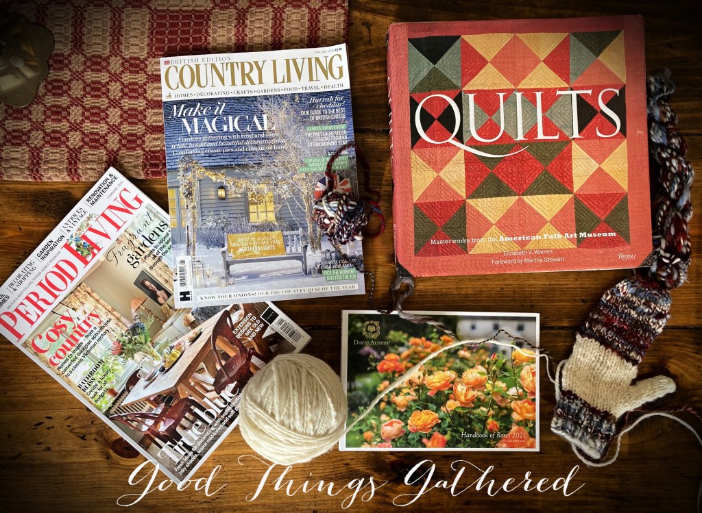 01:: Good Things&nbsp;Gathered