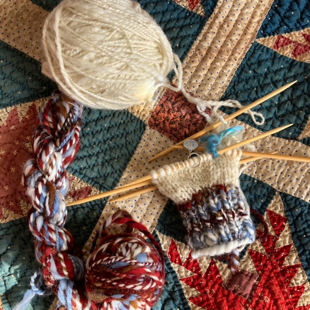 Living In The Middle&nbsp;Ground