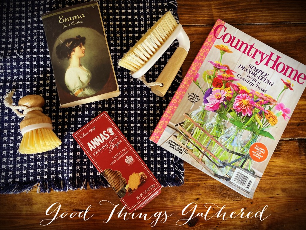 03:: Good Things&nbsp;Gathered