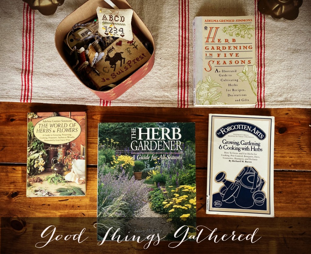 12:: Good Things&nbsp;Gathered