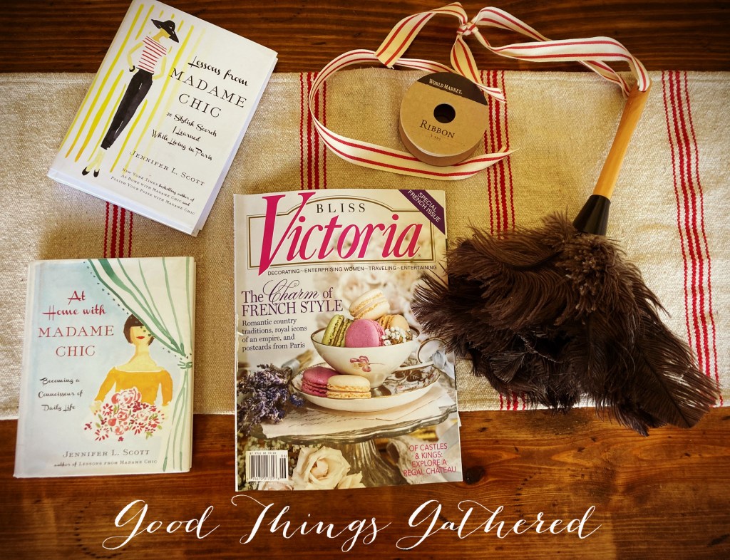 09:: Good Things&nbsp;Gathered