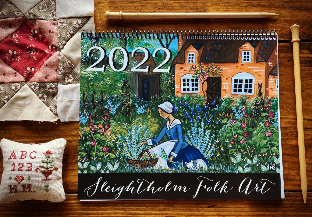 2022 Calendar Pre-Order Now&nbsp;Open!