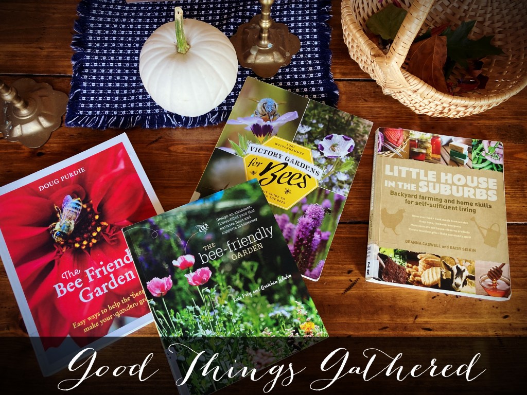 16:: Good Things&nbsp;Gathered