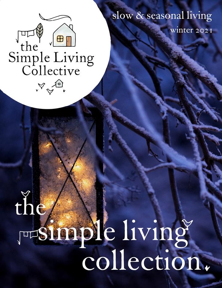 Winter Simple Living&nbsp;Collective