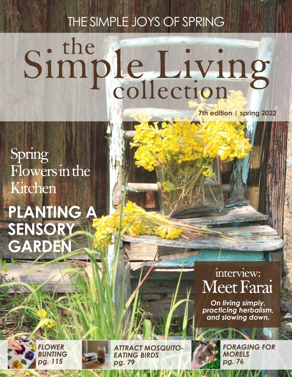 Spring Simple Living&nbsp;Collection