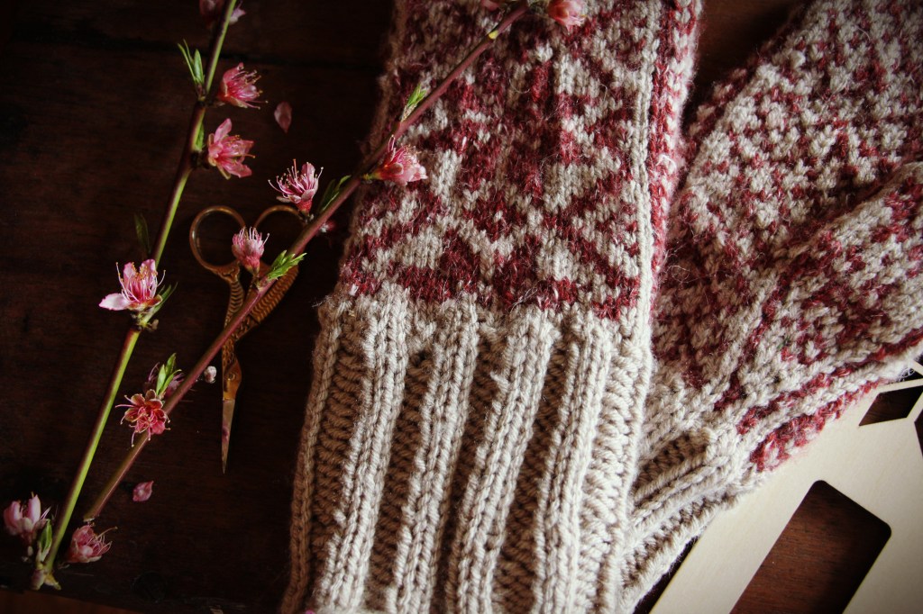 Spring Knits &&nbsp;Blossoms
