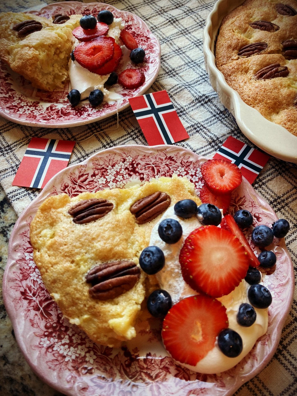 Norway Week:  May 17,&nbsp;Syttendemai!