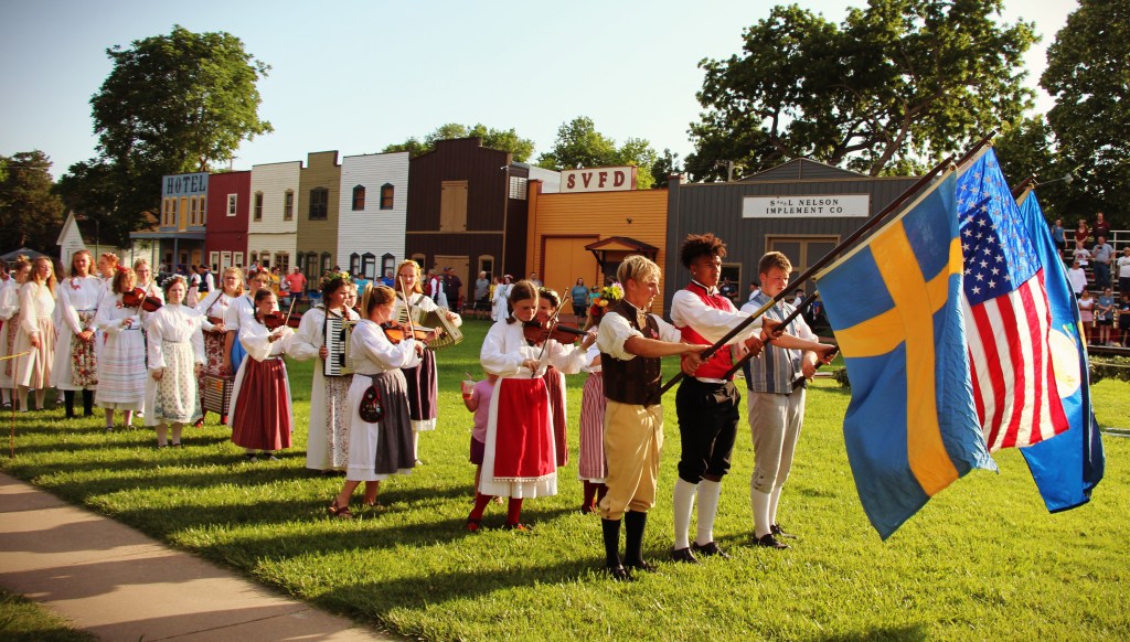 Midsummer In Lindsborg!