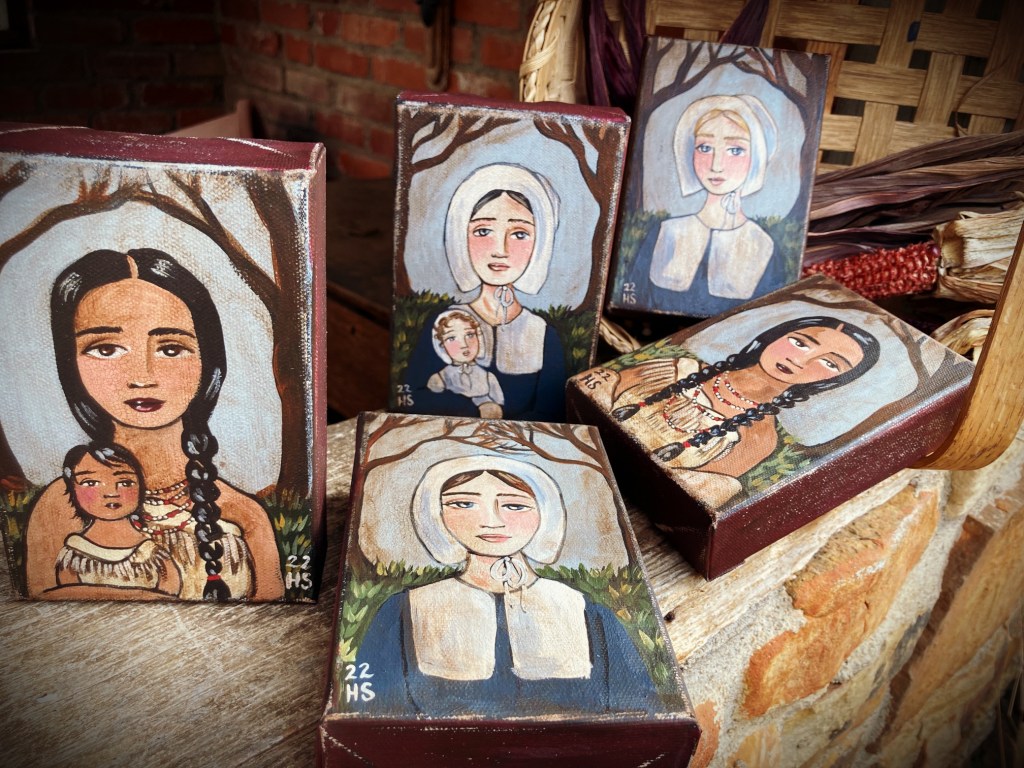 NEW Thanksgiving Art