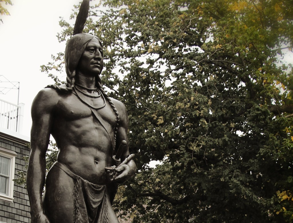 Cape Cod Adventures: The&nbsp;Wampanoag