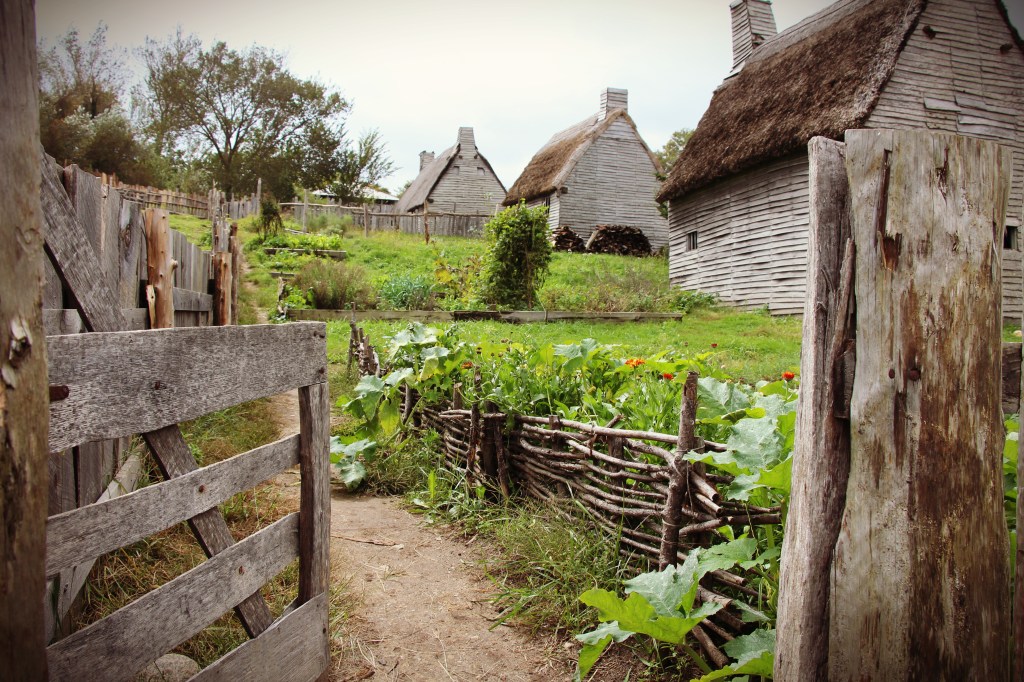 A {Pilgrim}  Cape Cod Adventure: Plimouth&nbsp;Plantation