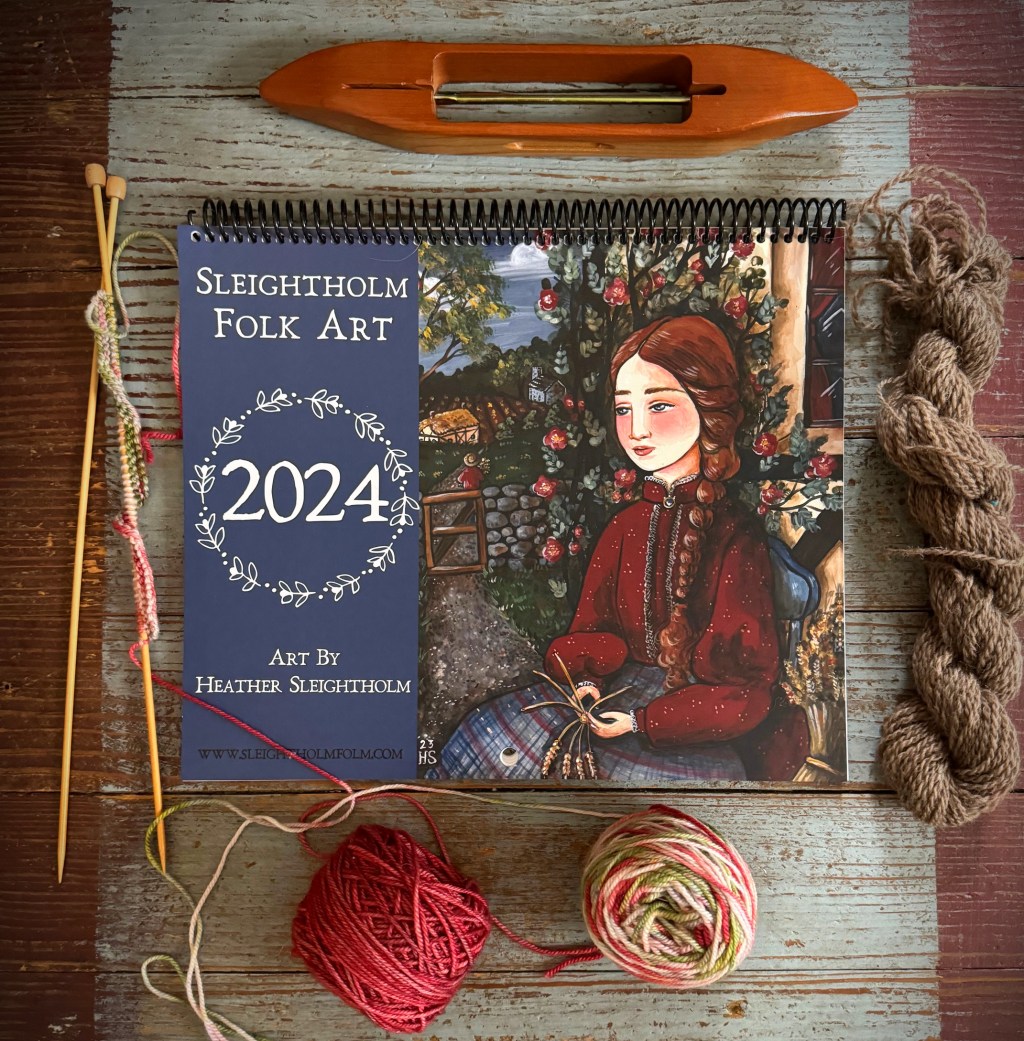 2024 Calendar Pre-Order is&nbsp;Here!