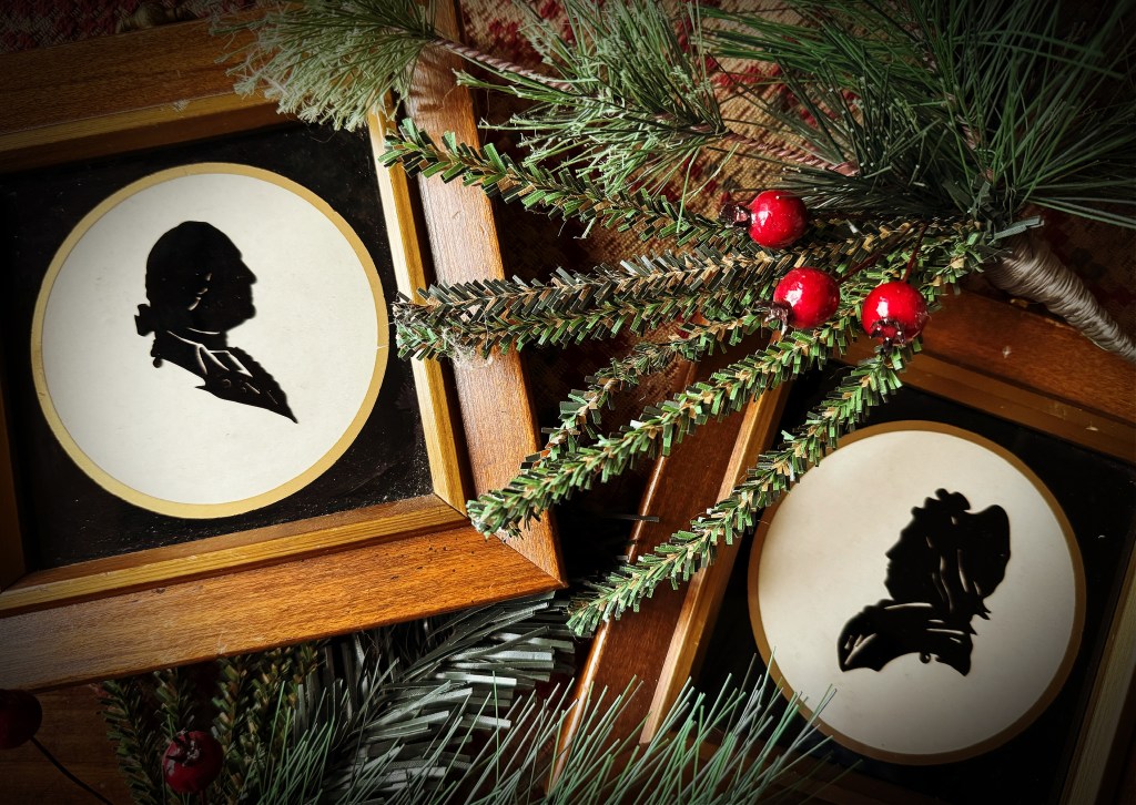 A Colonial Epiphany&nbsp;Tea