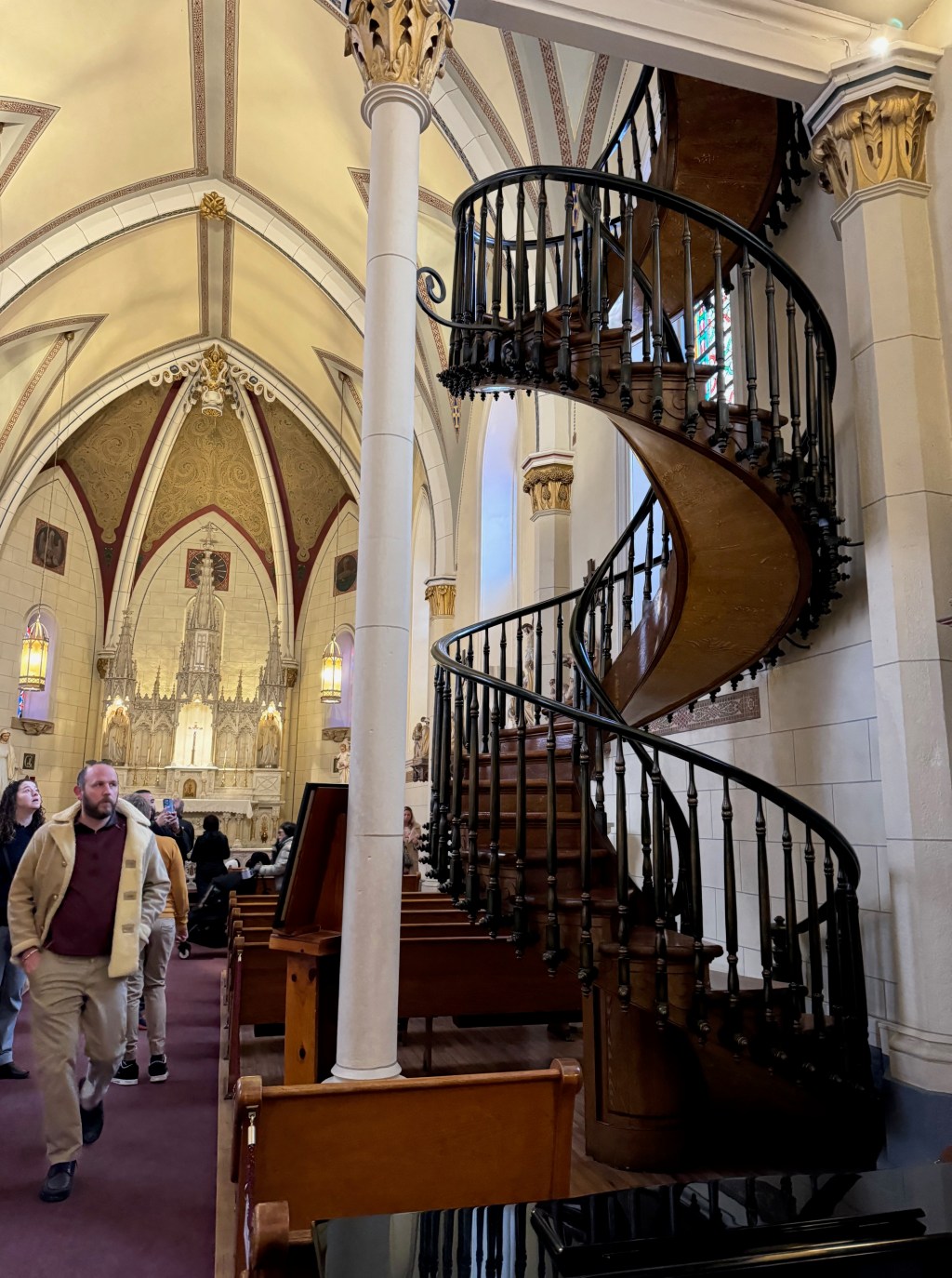 Santa Fe: A City in 3&nbsp;Churches