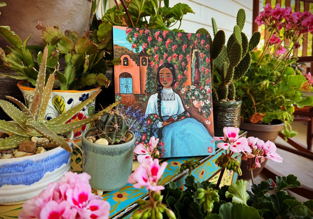 Ysabel & A Santa Fe&nbsp;Adventure