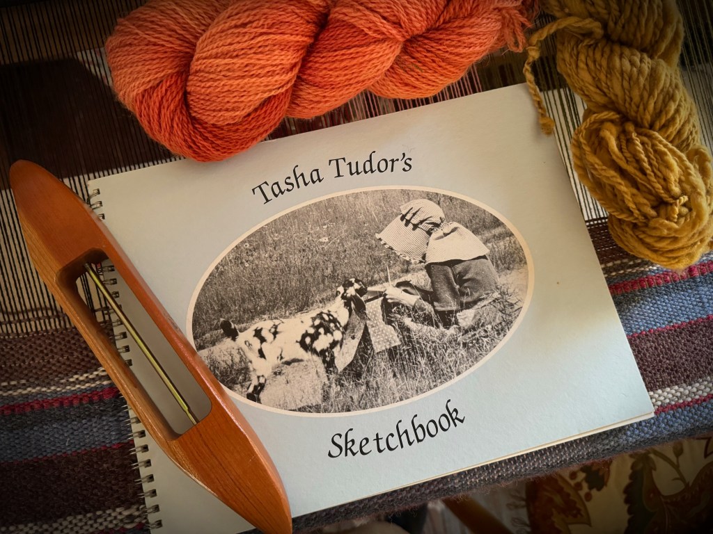 Tasha Tuesday: Inside Tasha’s&nbsp;Sketchbook