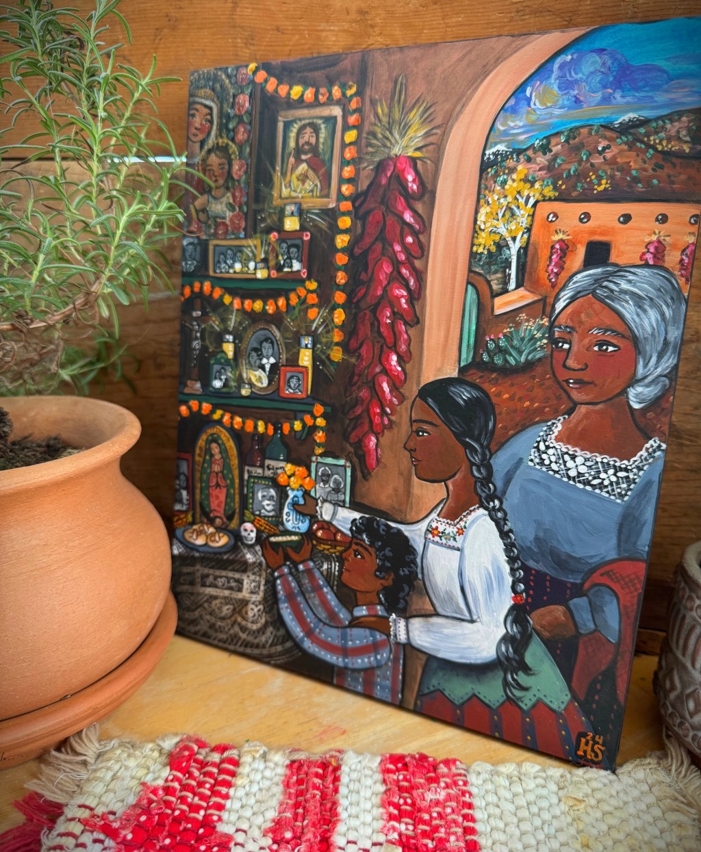 A Santa Fe&nbsp;Autumn