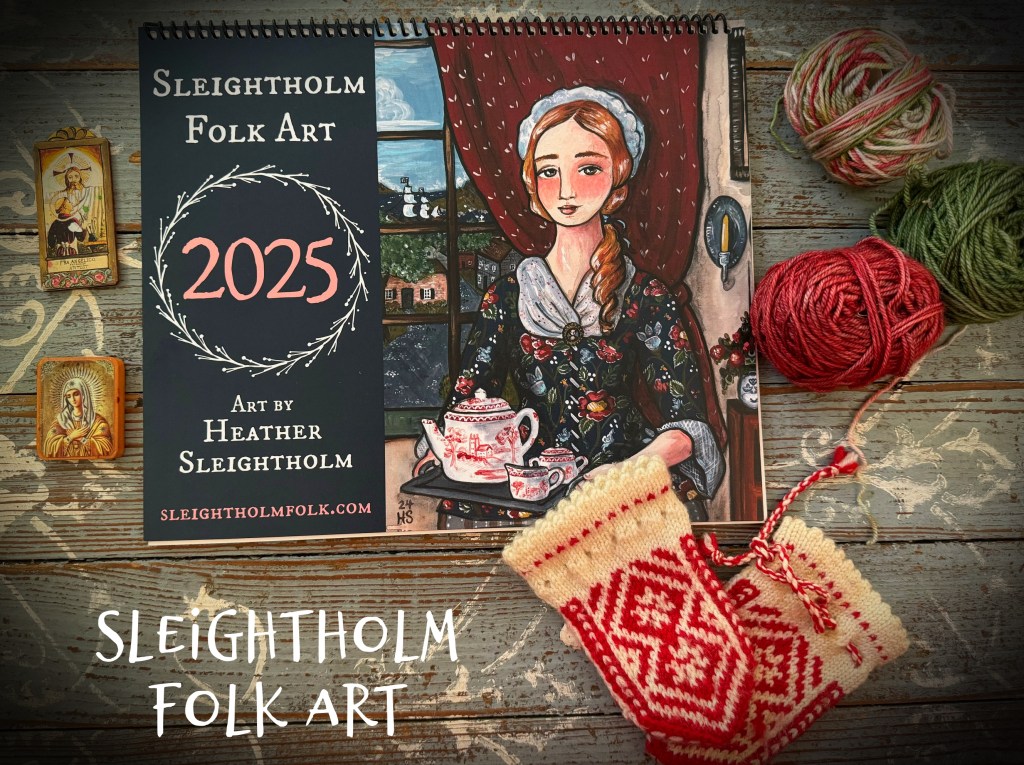 2025 Calendar is&nbsp;Here!