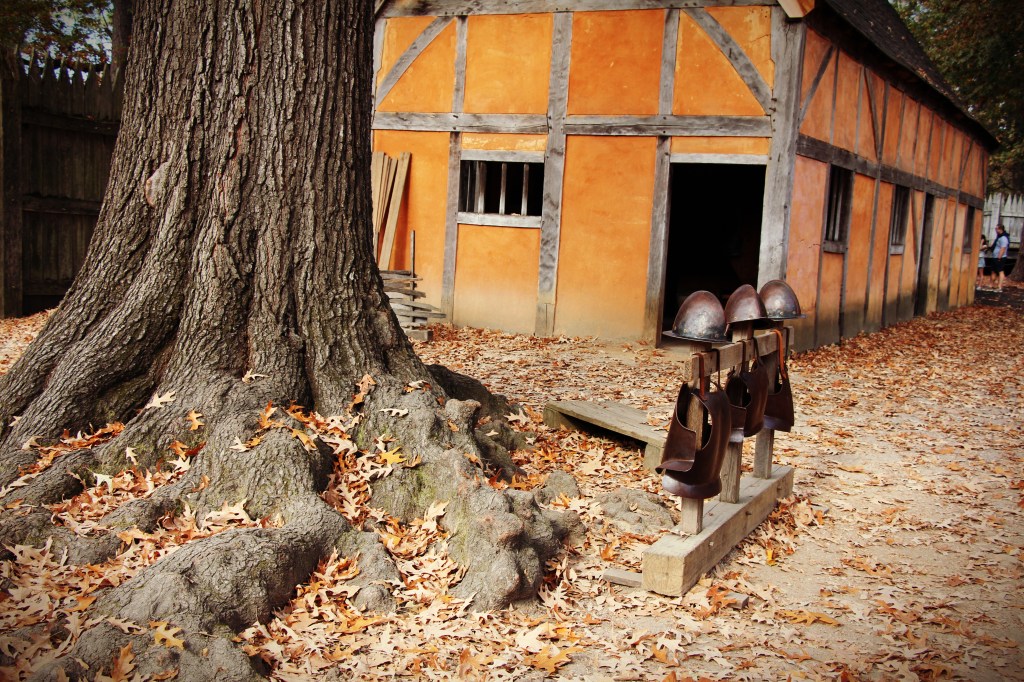 Journey to Jamestown